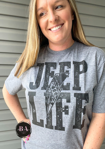 Jeep Life