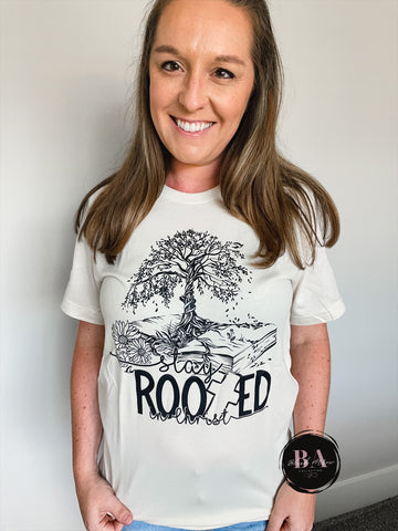 Stay Rooted